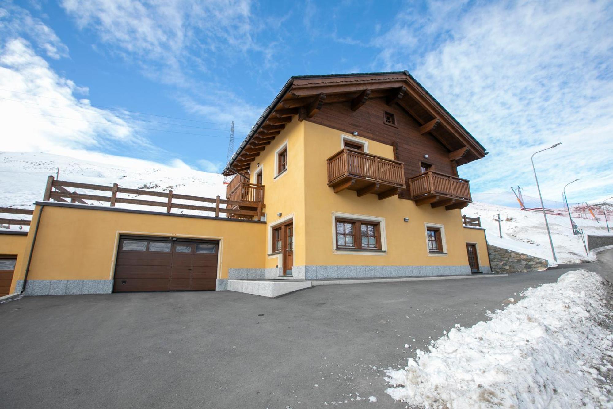 ליביניו Sponda Ski In- Ski Out Mt 50 - Happy Rentals מראה חיצוני תמונה